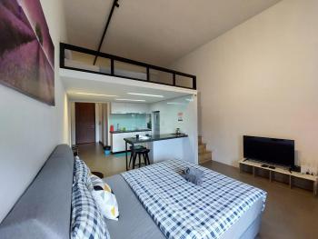 IHomes33 EST Bangsar KL Sentral LRT 2-4 Pax, IH03, Kuala Lumpur (fotografie 2)