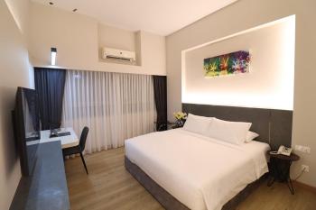 Crown Regency Serviced Suites, Kuala Lumpur (fotografie 3)