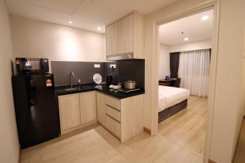 Crown Regency Serviced Suites, Kuala Lumpur (fotografie 5)