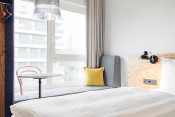 Hotel Schani Wien Hauptbahnhof, Vídeň (fotografie 2)