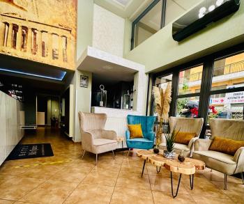 Mc Queen Rooms & Apartments, Atény (fotografie 3)