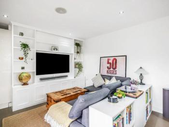 Pass the Keys Modern Terrace Apartment in Putney, Londýn (fotografie 3)