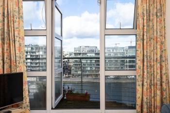 Flat w/ Balcony & Canal view - 4min to station, Dublin (fotografie 5)