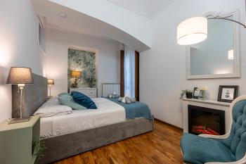 Romantic apt in Historic Center - Egyptian museum, Turín (fotografie 2)