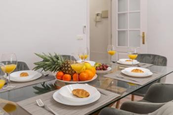 Apartment near the city centre + free parking, Málaga (Foto 3)