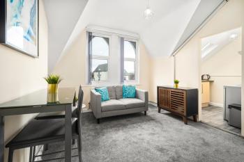 Apartment - West Bromwich - On Street Parking - Netflix WBC, Birmingham (fotografie 3)