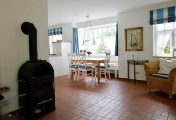 Haus Eiche, Wohnung Adebar, Wyk auf Föhr (zdjęcie 3)
