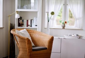 Haus Eiche, Wohnung Adebar, Wyk auf Föhr (zdjęcie 4)