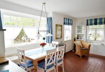 Haus Eiche, Wohnung Adebar, Wyk auf Föhr (zdjęcie 5)
