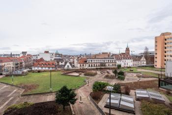 Le 4K - Vue dégagée, Clim, Gare 10min à pied, Strasbourg (photo 2)