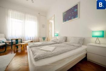 Jókai Apartment, Budapešť (fotografie 5)
