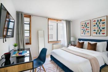 75-3B 3BR Luxury duplex BRAND NEW &D Elevator, New York (photo 2)
