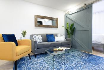75-5 Luxury 3BR Duplex W d Elevator bldg, New York (Foto 3)