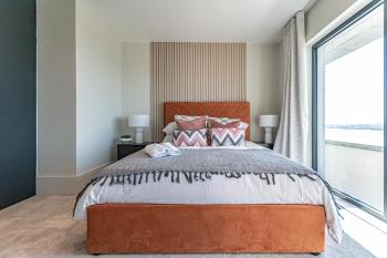 Penthouse - 3 Beds - Balcony - Leisure Stay, Liverpool (zdjęcie 5)