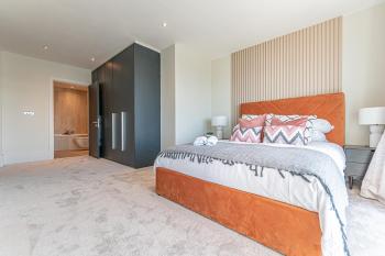 Penthouse - 3 Beds - Balcony - Leisure Stay, Liverpool (zdjęcie 4)