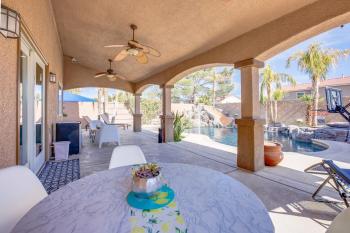 Large Las Vegas Home with Pool, Hot Tub and Game Room, Las Vegas (fotografie 2)