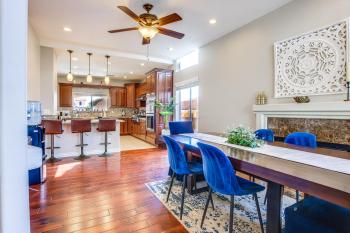 Large Las Vegas Home with Pool, Hot Tub and Game Room, Las Vegas (fotografie 5)