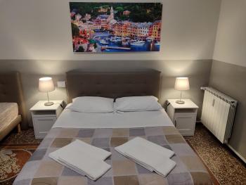 Guesthouse La Briosa Nicole, Génova (foto 2)
