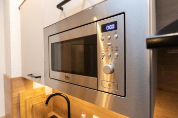 Koala Apartment mit 500 Mbit's WLAN und Balkon, Lipsk (zdjęcie 4)