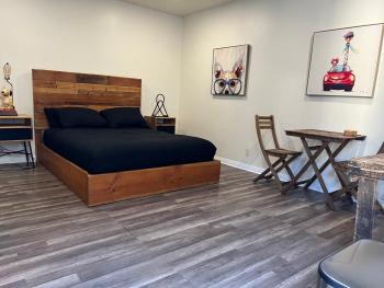 Beautiful Studio in North Inglewood, Los Angeles (fotografie 2)