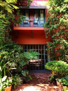 BE Jardin Escondido By Coppola, Buenos Aires (fotografie 5)