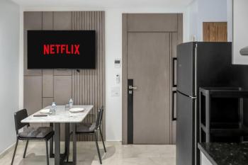 Cozy & Brand New Flat In Casablanca, Casablanca (fotografie 3)