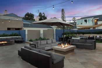 Hilton Garden Inn Los Angeles Marina Del Rey, Los Angeles (fotografie 5)