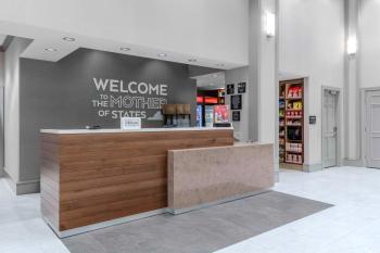 Hampton Inn & Suites Arlington Crystal City DCA, Arlington (fotografie 3)