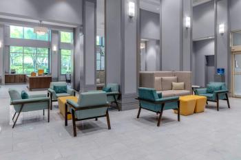 Hampton Inn & Suites Arlington Crystal City DCA, Arlington (fotografie 4)
