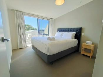 Mount Stunner with King Beds, Mount Maunganui (fotografie 4)