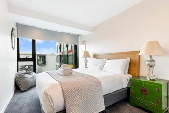 Zodiak Stays Cozy CBD 2BR Near Top Dining Spots, Auckland (fotografie 4)
