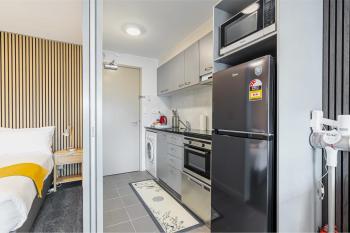 Zodiak Stays Cozy CBD 2BR Near Top Dining Spots, Auckland (fotografie 5)