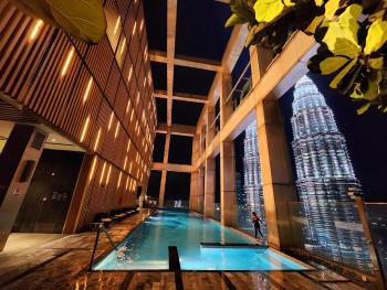 Tropicana The Residences - KLCC VIEW Luxury Apartment Collections, Kuala Lumpur (fotografie 3)