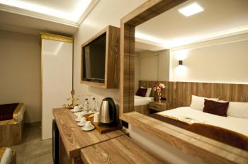 Vali Konak Hotel Nişantaşı, Istanbul (photo 4)