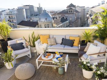 ChezmoiHomes Reyes Catolicos Penthouse, Grenade (photo 2)