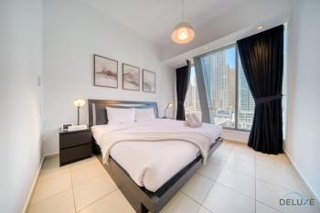 Beautiful 2BR at Silverene Towers A Dubai Marina by Deluxe Holiday Homes, Dubai (photo 5)