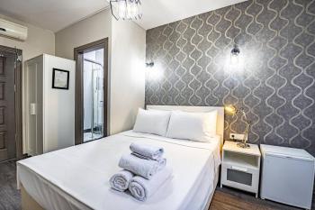 Deluxe Double Room 4, Istanbul (fotografie 4)