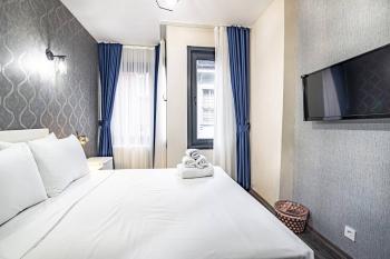 Deluxe Double Room 4, Istanbul (fotografie 5)