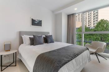 Modern Apartment & Parking - Central & Quite, Auckland (Foto 5)