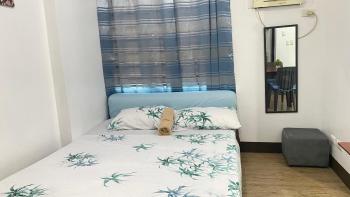 Staycation budget room, Manila (photo 4)