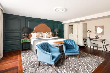 Hotel Indigo - Edinburgh - Princes Street by IHG, Édimbourg (photo 4)