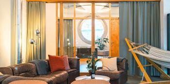 Silo Design & Boutique Hostel Basel, Basilea (foto 5)