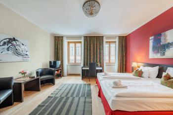 Serviced Apartments Josefstadt City, Vienna (photo 5)