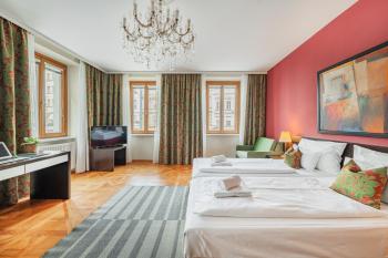 Serviced Apartments Josefstadt City, Vienna (photo 3)