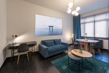 Fish Market Apartments, Brüssel (Foto 3)
