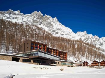 Cervino - VRetreats, an SLH hotel, Breuil-Cervinia (fotografie 4)