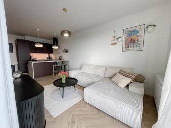 Apartament z widokiem na Rzeszów, Řešov (fotografie 2)