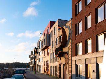 Huis met de krul, Amsterdam (photo 2)