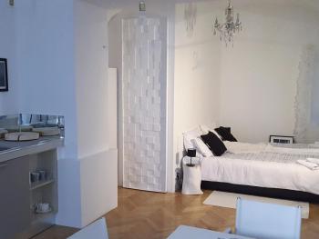Apartment Pod Gradom, Lublaň (fotografie 2)