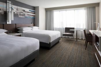 Kansas City Marriott Country Club Plaza, Kansas City (fotografie 3)